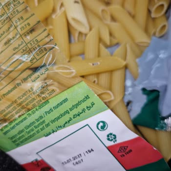 Makarnadan Böcek Çıktı: Gıda Güvenliği Şoku