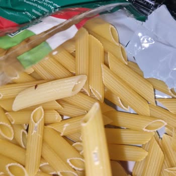 Makarnadan Böcek Çıktı: Gıda Güvenliği Şoku