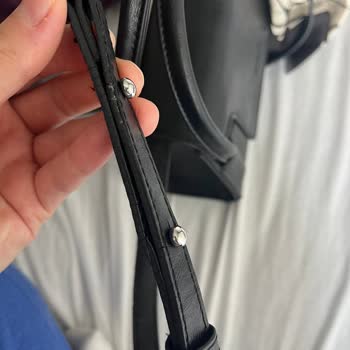 Kısa Sürede Deforme Olan Çanta Askısı Ve Cevapsız Kalan Destek Talebi