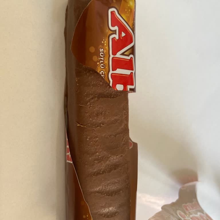 Kapalı Ambalajdaki Albeni Çikolatada Partikül Ve Bozukluk Sorunu