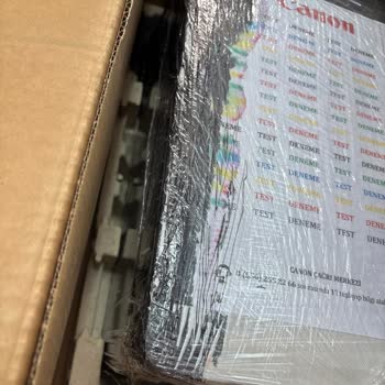 Tekrarlayan Arıza Ve Servis Sonrası Hasarlı Teslimat Nedeniyle Mağduriyet