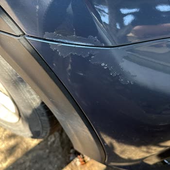 Servis Onarımında Tekrarlayan Boya Sorunu ve İlgisizlik Şikayeti