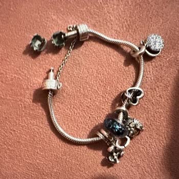 Pandora Nişantaşı Mağazasından Alınan Bilekliklerde Parça Kaybı Ve Yetersiz Müşteri Desteği