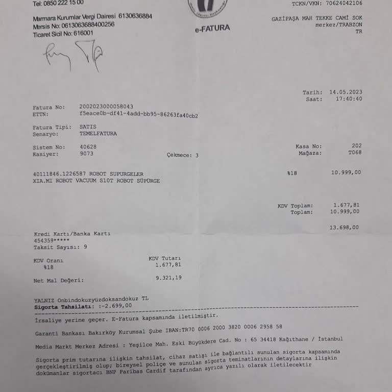 Satışta Verilen Ücretsiz Batarya Değişimi Sözü Yerine Getirilmedi