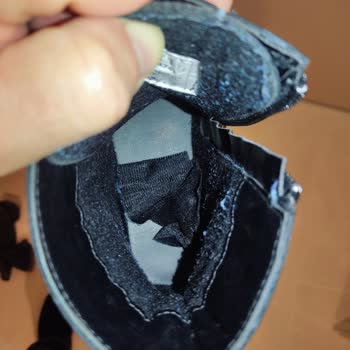 Aldığım Bot 2 Günde Deforme Oldu, Değişim Talebim Reddedildi