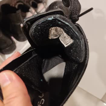 Aldığım Bot 2 Günde Deforme Oldu, Değişim Talebim Reddedildi