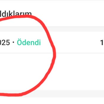 Dolap Uygulamasında Sipariş İptali Ve İade Sorunu Yaşıyorum