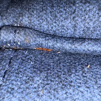 Pati Dostu Diye Satılan Koltukta Tahtakurusu Ve Tiftiklenme Mağduriyeti Yaşadım