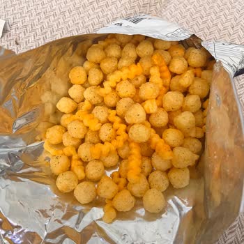 Çerezza Kokteyl Paketinde Eksik Kare Cips Hayal Kırıklığı