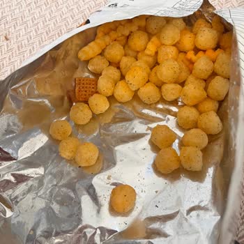 Çerezza Kokteyl Paketinde Eksik Kare Cips Hayal Kırıklığı