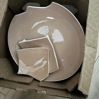 Hepsijet Kırık Ürünler Teslim Edildi, İade Süreci Tamamlanmıyor