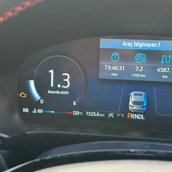 Yeni Ford Kuga Araçta Tekrarlayan Motor Ve Akü Arızaları İle Servis İlgisizliği