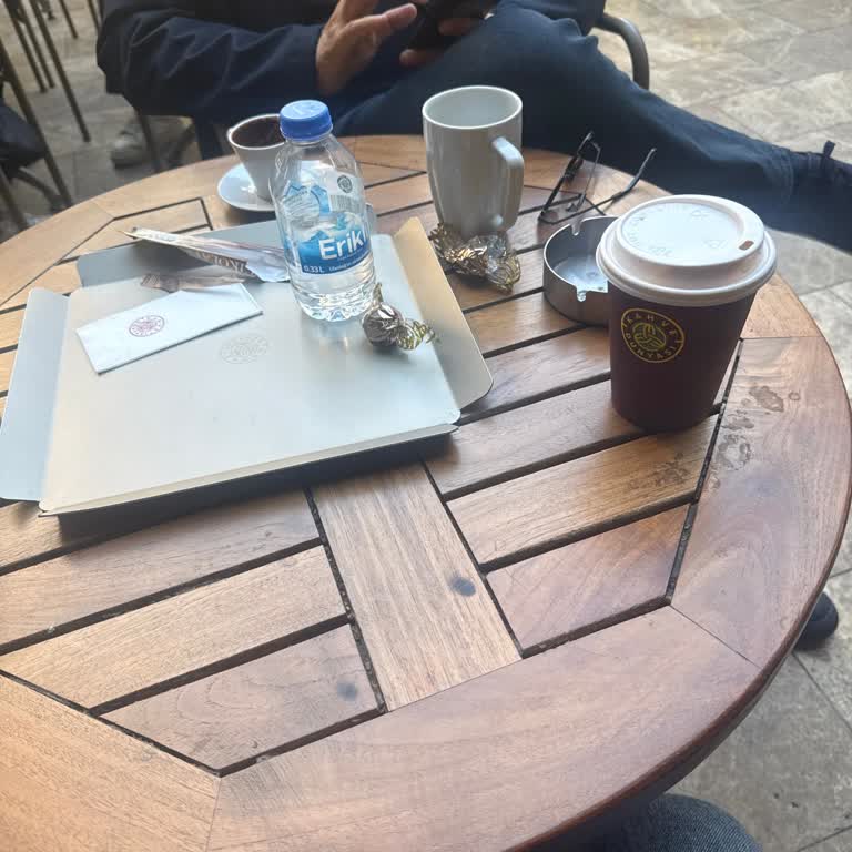 Kahve Dünyası’nda Hijyen Ve Ürün Kalitesi Hayal Kırıklığı