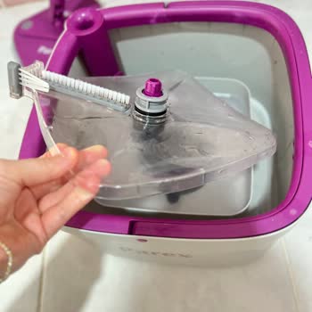 Mopun Plastik Parçası Eriyor, Yedek Parça Talebim Var