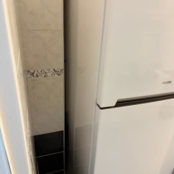 Hasarlı Teslim Edilen Vestel Ürünlerinde Değişim Talebim Reddedildi