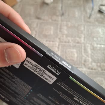 Gaming.gen.tr Sıfır Diye Aldığım RAM Kullanılmış Çıktı, İade Süreci Belirsiz