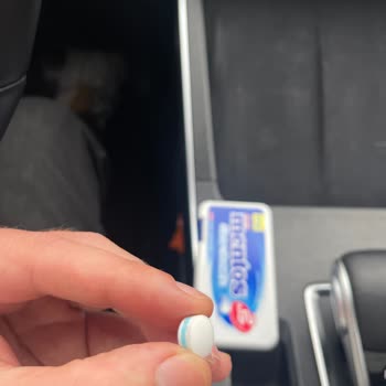 Mentos Şekerden Kıl Çıkması Ve Müşteri Hizmetlerine Ulaşılamaması