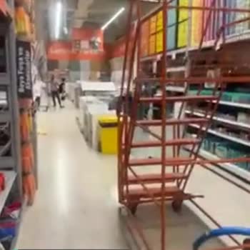 Koçtaş'lar Terk Edilmiş Gibi!