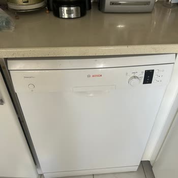 Bosch Bulaşık Makinesi Ve Ek Garanti Uygulaması Hayal Kırıklığı Yarattı