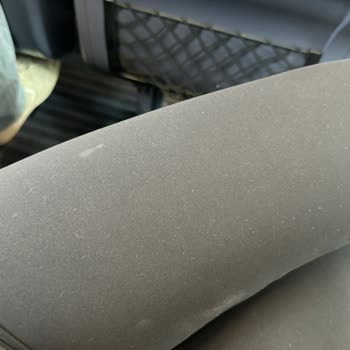 Az Kullanılan Taytta Kumaş İnceldi, Değişim Talebi