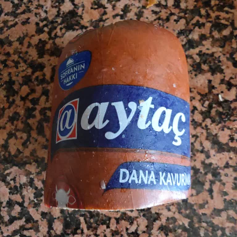 Kavurma Ürünlerinde İstenmeyen Parçalar Hakkında Şikayet