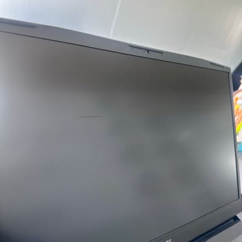 MSI Katana 17 Laptopta Üretim Hataları Ve Garanti Servisi Mağduriyeti