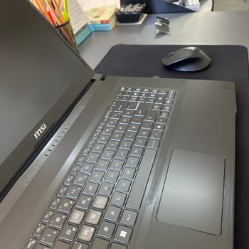 MSI Katana 17 Laptopta Üretim Hataları Ve Garanti Servisi Mağduriyeti