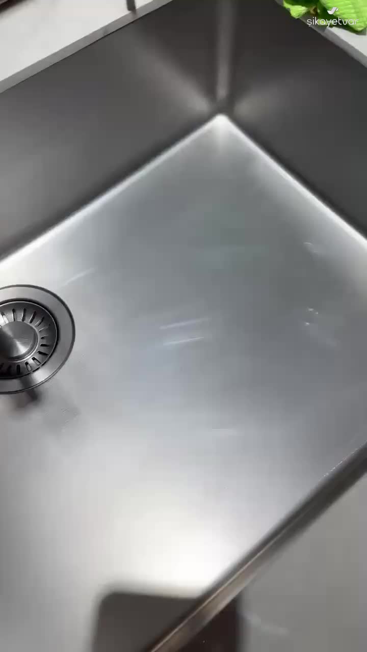 I Face Surface Damage on My Brand-New Franke Maris Sink After First Use video cover