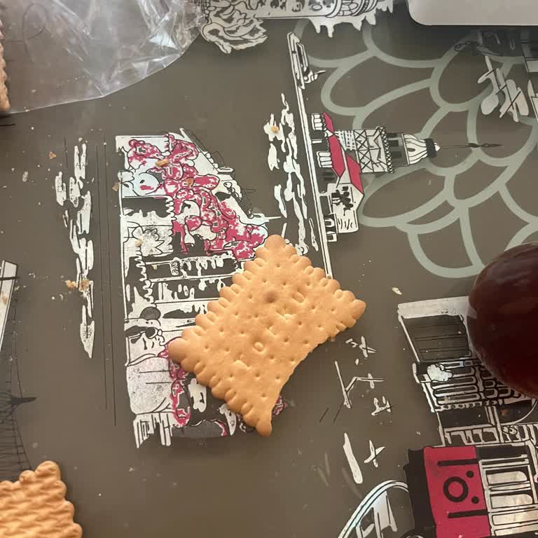 Torku Pötibör Bisküvide Küf Ve Bozulma Şoku Yaşadık