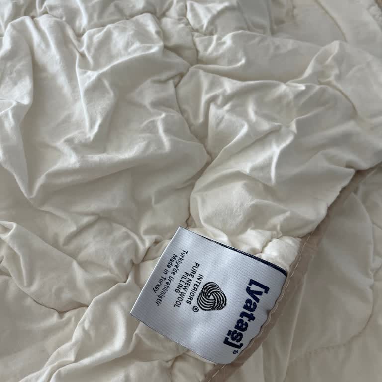 Yataş Yün Yorganlar İlk Yıkamada Çekti, Mağduriyetim Giderilmiyor