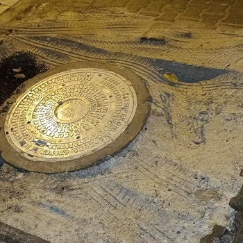 Superonline Altyapı Çalışması Sonrası Evimin Önünde Tehlikeli Çökme Ve Hasar!