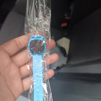 Replika Saat Yerine Çocuk Saati Gönderildi Mağdur Oldum