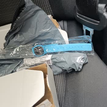 Replika Saat Yerine Çocuk Saati Gönderildi Mağdur Oldum