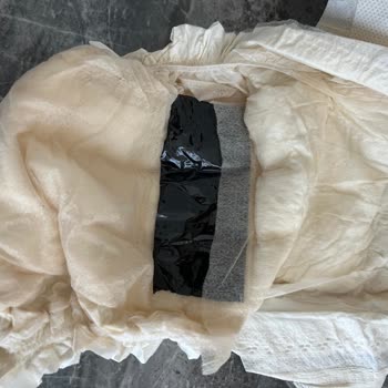 Sleepy Bebek Bezinde Siyah Koli Bandı Şoku: Güvenim Sarsıldı