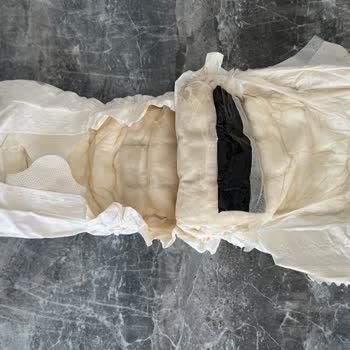 Sleepy Bebek Bezinde Siyah Koli Bandı Şoku: Güvenim Sarsıldı