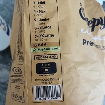 Sleepy Bebek Bezinde Siyah Koli Bandı Şoku: Güvenim Sarsıldı