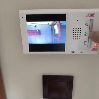 Audio Kapı Zili Kapıyı Açmıyor!