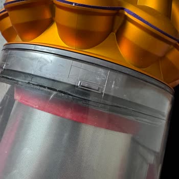 Dyson V15 Toz Haznesi Tekrar Arızalandı Servis Çözümü Yetersiz Kaldı