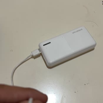 Powerbank Şarj Etmiyor, İade Talebim Var