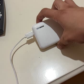 Powerbank Şarj Etmiyor, İade Talebim Var