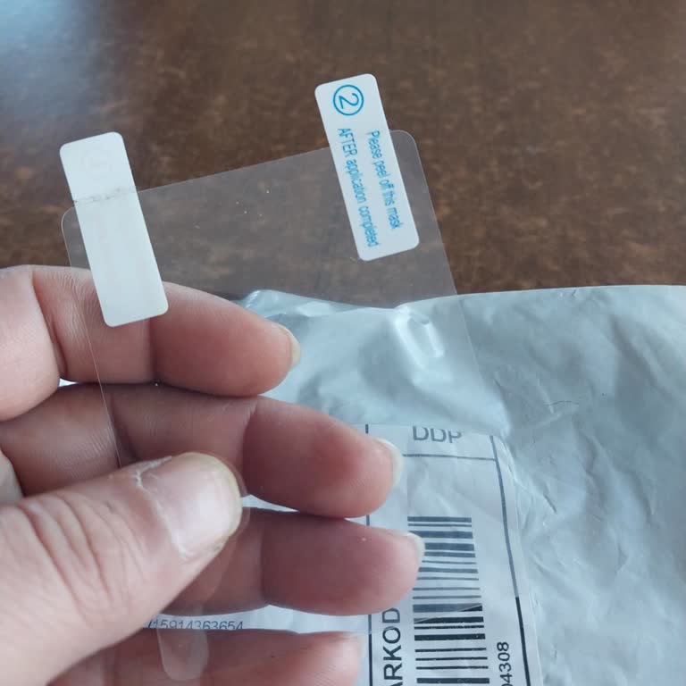 Yanlış Ürün Gönderimi: Yüzük Yerine Ekran Koruyucusu Geldi