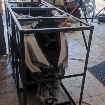 Skyjet Sıfır Alınan Motosikletin Arızalı Çıkması Ve Uzun Süreli Parça Bekleme Sorunu