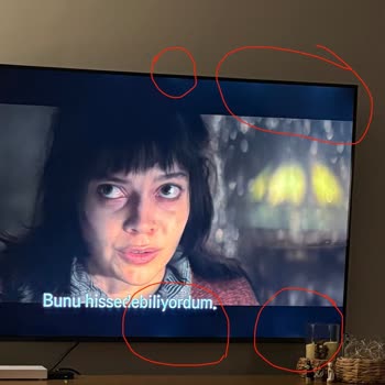 Yeni Alınan LG Televizyonda Işık Süzmesi Sorunu Ve İade Talebinin Reddedilmesi