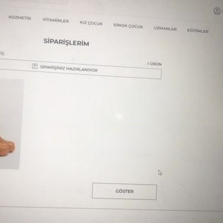 Stokta Olmayan Ürünlerin Satışı Ve Ücret İadesi Sorunu Güvenimi Zedeledi