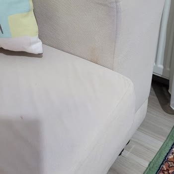 Lescon Eşofman Altı Renk Attı, Ev Eşyalarım Zarar Gördü, Ek Tazminat İstiyorum