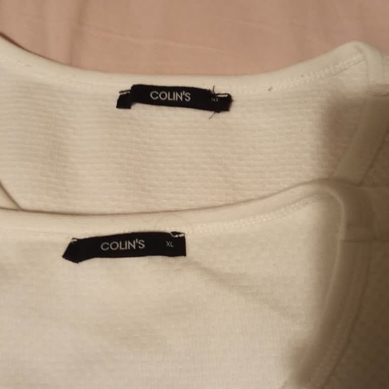 Aynı Model Tişörtte Kalite Ve Beden Sorunu, Müşteri Hizmetlerinden Destek Alamadım