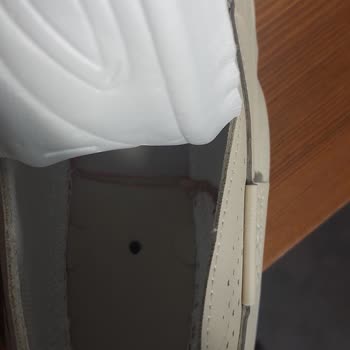 Yanlış Numara Ve Kalitesiz Ayakkabı, Faturasız Teslimat!