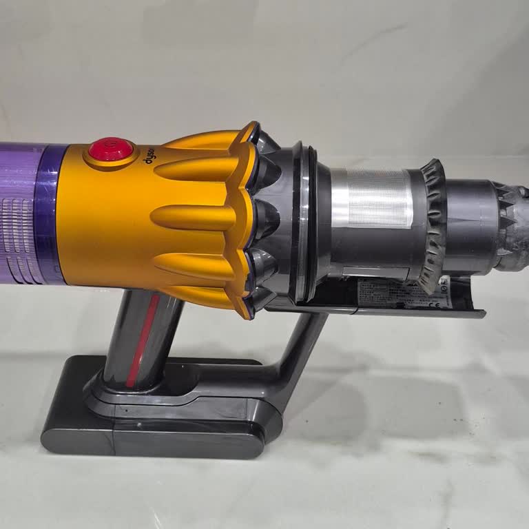 Dyson V12 Süpürgede Sürekli Tekrarlayan Filtre Sorunu Ve Yetersiz Servis