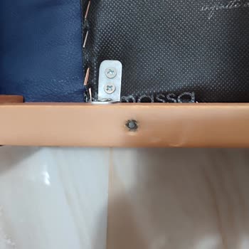 Aldığım Mobilyalarda Üretim Hatası Ve Teslimat Sorunu