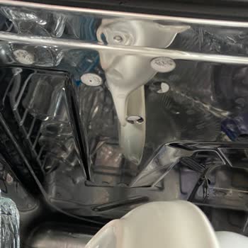 Arçelik Bulaşık Makinesi Köpük Sorunu Ve Çözüm Eksikliği